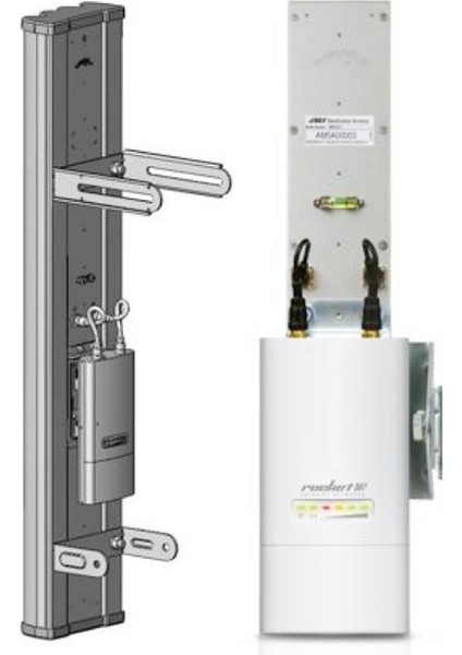 çınar ticaret ubıquıtı aırmax am-2g15-120 2.4ghz 120 derece 2x2 mımo 16 dbı harici anten fiyatları