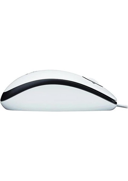 çınar ticaret logıtech m100 usb kablolu mouse beyaz 910-006764 fiyatları