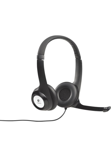 çınar ticaret logıtech h390 kablolu siyah kulaklık 981-000406