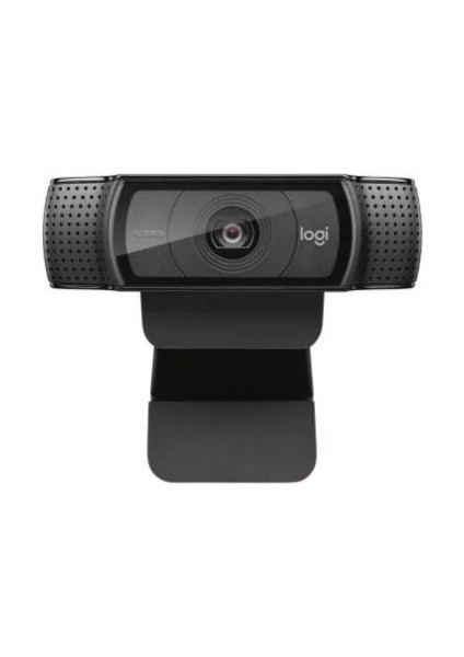 çınar ticaret logıtech c920 pro hd 1080p stereo ses ıle webcam siyah 960-001055