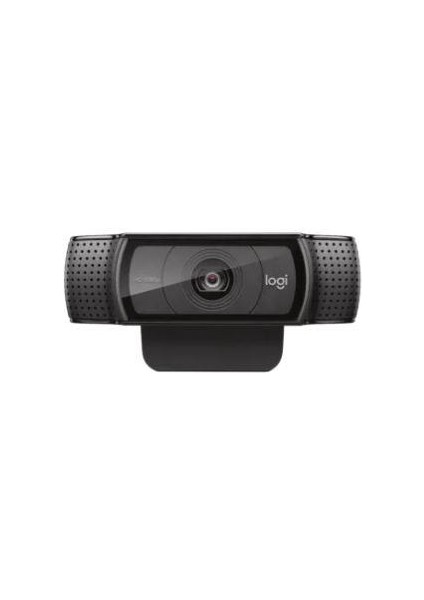 çınar ticaret logıtech c920 pro hd 1080p stereo ses ıle webcam siyah 960-001055 fiyatları