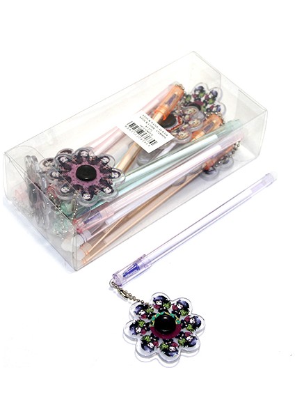 çınar ticaret anime figür tükenmez kalem model 4