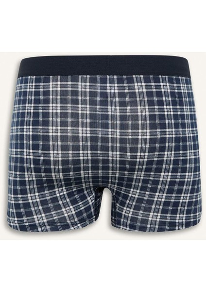 Regular Fit Hayvan Baskılı 3'lü Boxer E2920AX25SP