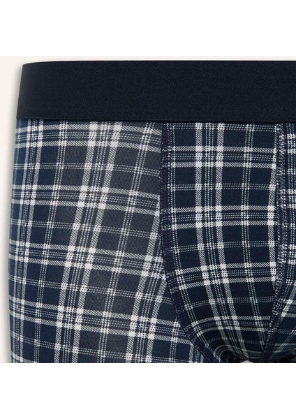 Regular Fit Hayvan Baskılı 3'lü Boxer E2920AX25SP