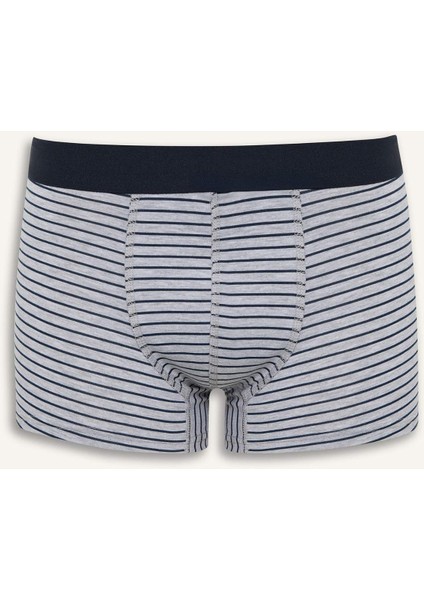 Regular Fit Hayvan Baskılı 3'lü Boxer E2920AX25SP