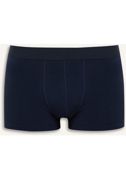 Regular Fit Hayvan Baskılı 3'lü Boxer E2920AX25SP