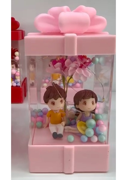 çınar ticaret dekoratif müzikli hediye kutusu modelleri