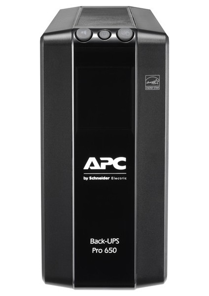 çınar ticaret apc back-ups pro 650va tower 230v 6x ıec c13 outlets