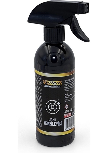 çınar ticaret fulcar araç jant temizleyici fiyatları