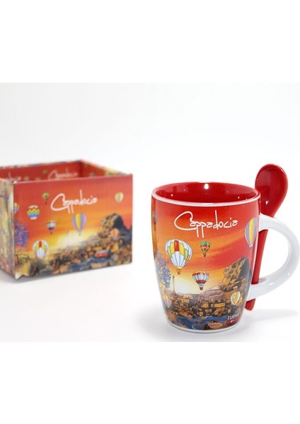 çınar ticaret tekli yöresel kupa bardak model 3