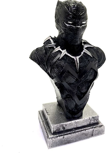 çınar ticaret black panther büst