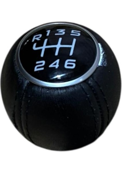 Vites Topuzu 6 Ileri Benzinli Geri Vites Üstte Kısa Tip - 50296181