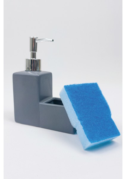 Gri Porselen Sabunluk modelleri