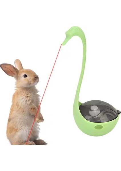 çınar ticaret kuğu şeklinde lazerli kedi oyuncağı fırsatları