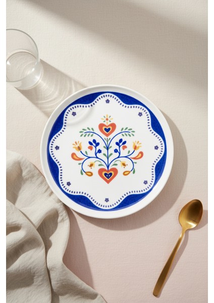 Perla 6 Parça Pasta Takımı indirimleri