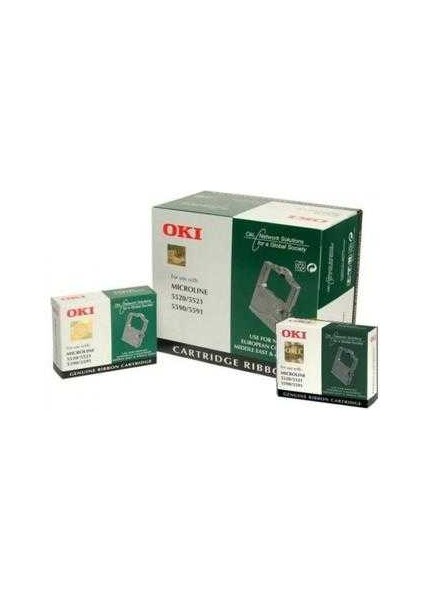 Okı 01277801 Orjinal Şerit 16LI Paket - ML-5520 / ML-5521 / ML-5590 (16LI Paket) fiyatları