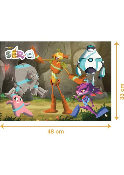 Ser-A - 200 Parçalı Puzzle fiyatları