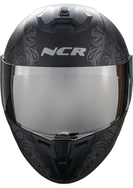 Rapid Aynalı Cam Kapalı Kask (Ece Belgeli) fiyatları