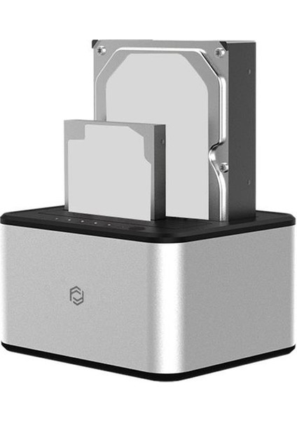 çınar ticaret frısby fhc-3575a 2,5&quot;/3,5&quot; sata usb 3.0 dockıng statıon