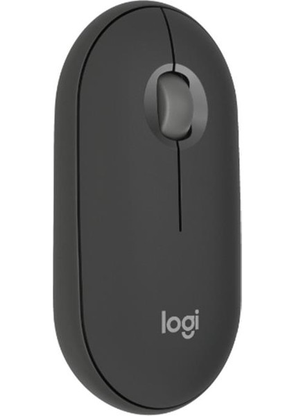 çınar ticaret logıtech pebble 2 m350s kablosuz bluetooth sessiz optik mouse siyah 910-007015