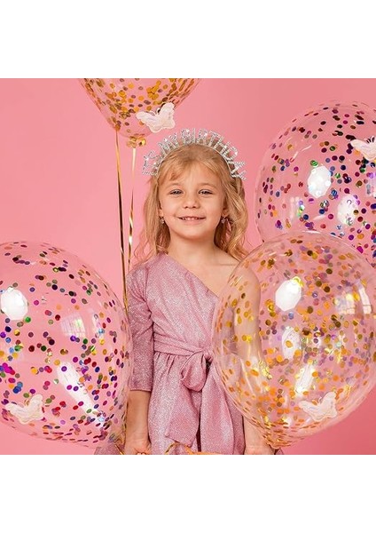 çınar ticaret kristal taşlı gümüş renk doğum günü tacı indirimleri