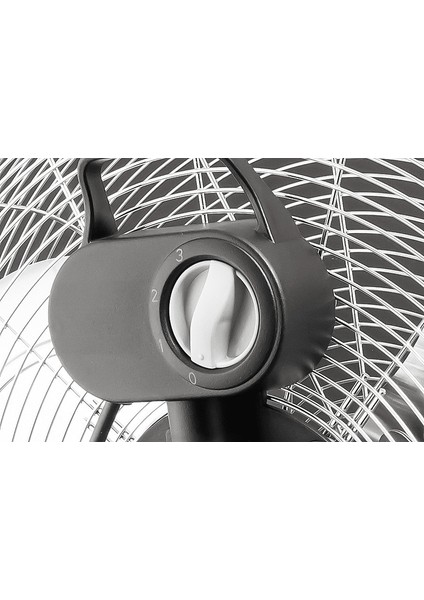 Koenıc Kff 45322 M Yer Tipi Vantilatör Krom