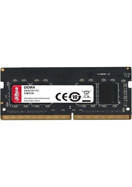 çınar ticaret dahua ddr-c300s8g32 8gb ddr4 3200mhz notebook ram