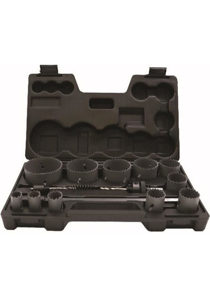 çınar ticaret knisaw 42504 b-metal panç seti 15 parça