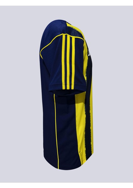 Basket Erkek Çubuklu Shooter Tshırt 2 fırsatları