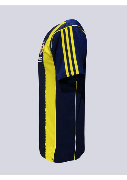 Basket Erkek Çubuklu Shooter Tshırt 2 indirimleri