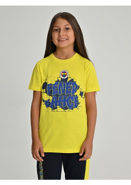 Çocuk Trıbun Street Tshırt