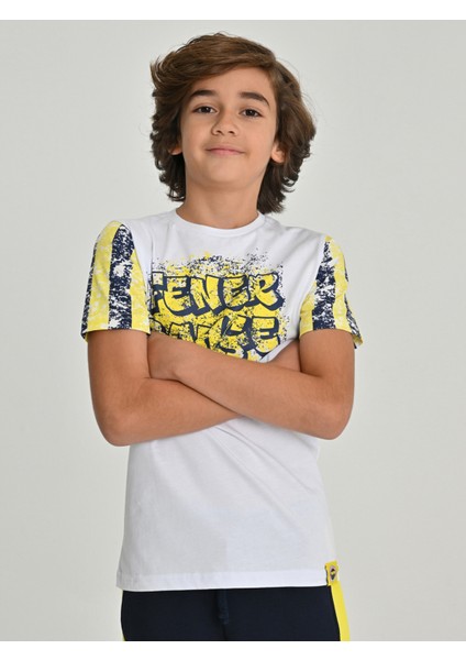 Çocuk Trıbun Tramlı Fenrebahçe Tshırt fiyatları