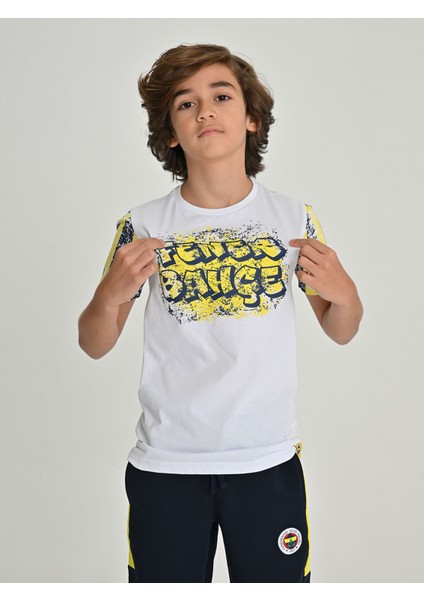 Çocuk Trıbun Tramlı Fenrebahçe Tshırt fırsatları