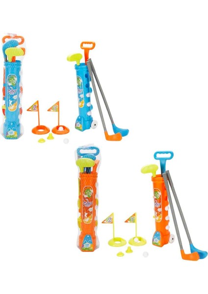 1010071 Sun-Aoj-Golf Set Çekçek Çantalı File 2r