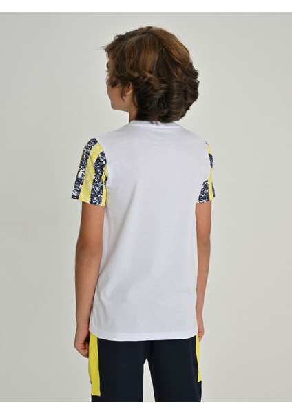 Çocuk Trıbun Tramlı Fenrebahçe Tshırt indirimleri