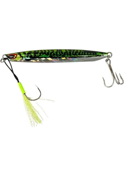 Ss Special 25GR Jig Green Mackerel