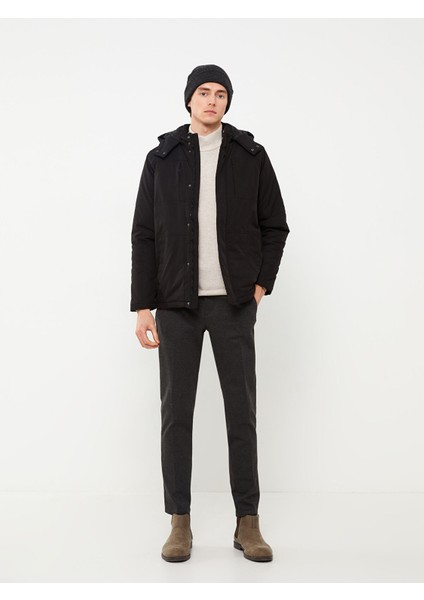 Yeni Sezon Etiket Detaylı Erkek Triko Bere fiyatları