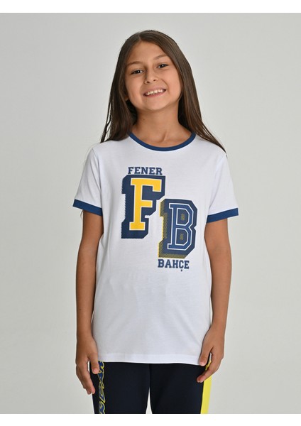 Çocuk Kolej Fb Tshırt