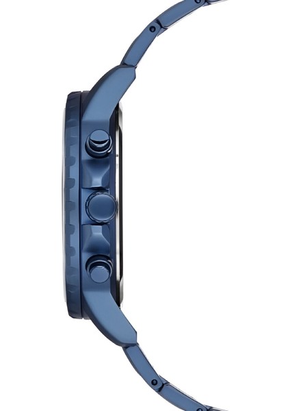 Ferro Lacivert Çelik Kordon Erkek Kol Saati Fonksiyonları Aktif 3 Atm Su Geçirmez TH-FM11167AWT-H modelleri