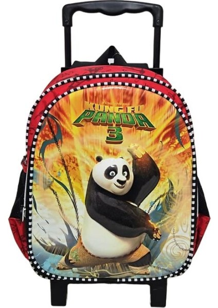 Çekçekli Okul Çantası