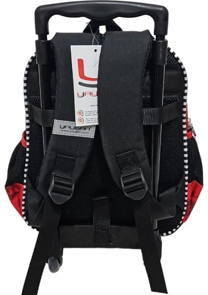 Çekçekli Okul Çantası modelleri