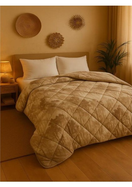 Fashion Çift Kişilik Yorgan Battaniye