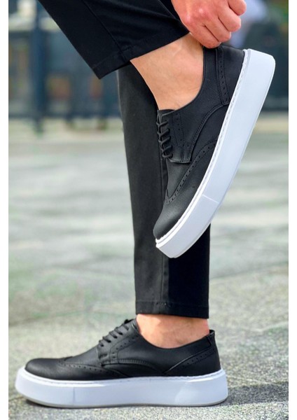 çınar ticaret ch149 - cbt changer over erkek ayakkabı sıyah fiyatları