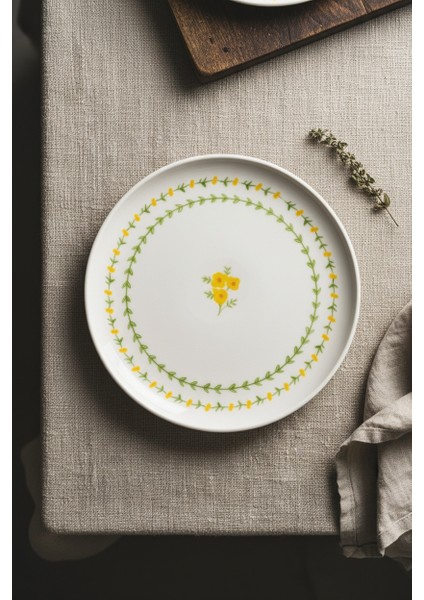 Mimoza 6 Parça Pasta Takımı modelleri