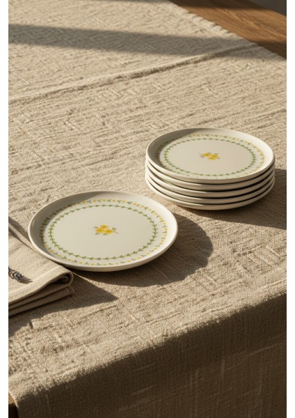 Mimoza 6 Parça Pasta Takımı indirimleri