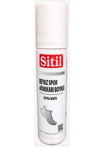 Beyaz Sneaker Yenileyici 75 ml