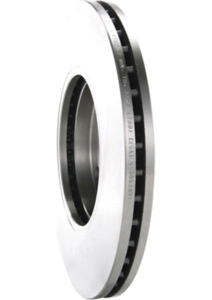 Ford Connect 2002>2013 Fren Disk Ön Havalı (278MM) | Bosch 0986479069 - 2T14 1125 cc