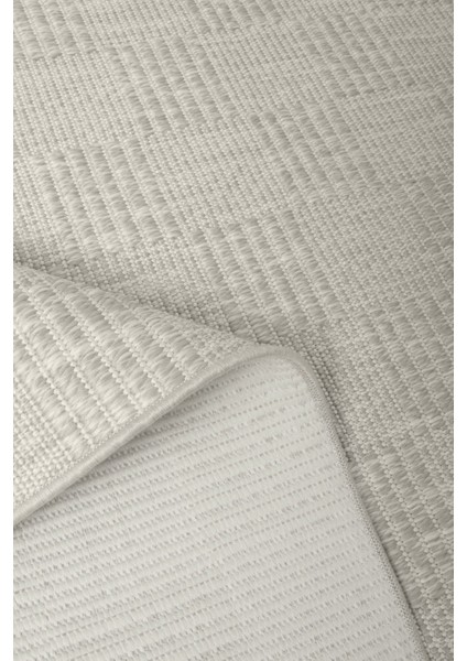 Türkmen Siesta 1507 Bej Halı Kilim Kaymaz Taban Yıkanabilir Salon Mutfak Kesme Yolluk fırsatları