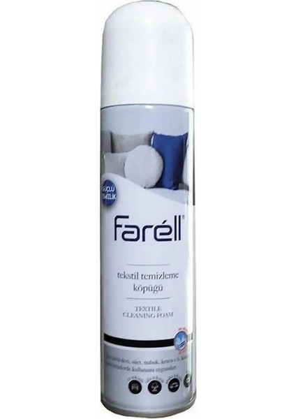 Farell Kumaş Temizleme Köpüğü
