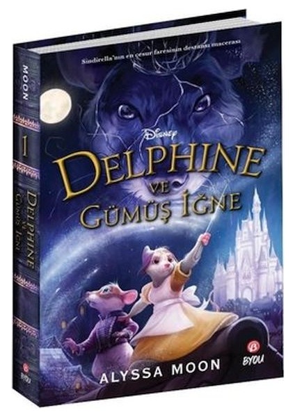 Disney Delphine ve Gümüş Iğne